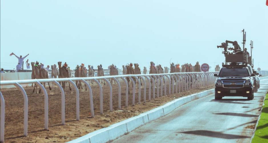 غدًا.. انطلاق المرحلة النهائية من مهرجان ولي العهد للهجن