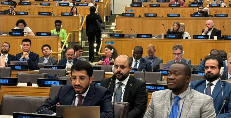 المملكة تشارك في الاجتماع الختامي للجنة الأممية لوضع اتفاقية “مكافحة الجريمة السيبرانية”