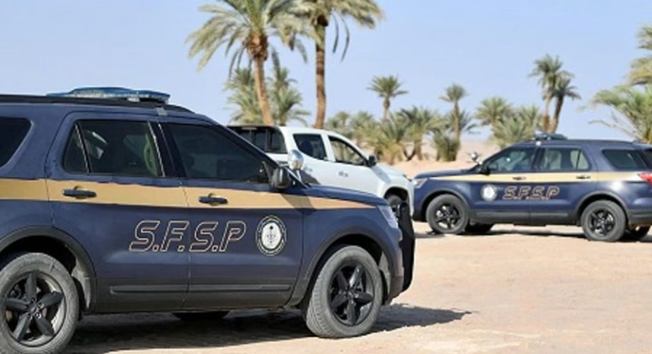 ضبط 4 مخالفين لنظام البيئة لاستغلالهم الرواسب في منطقة تبوك