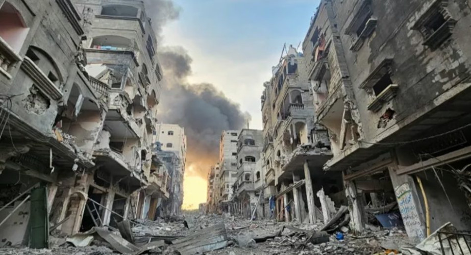 في اليوم 317 للعدوان.. ارتفاع عدد الشهداء في غزة إلى 40099 والمصابين إلى 92609