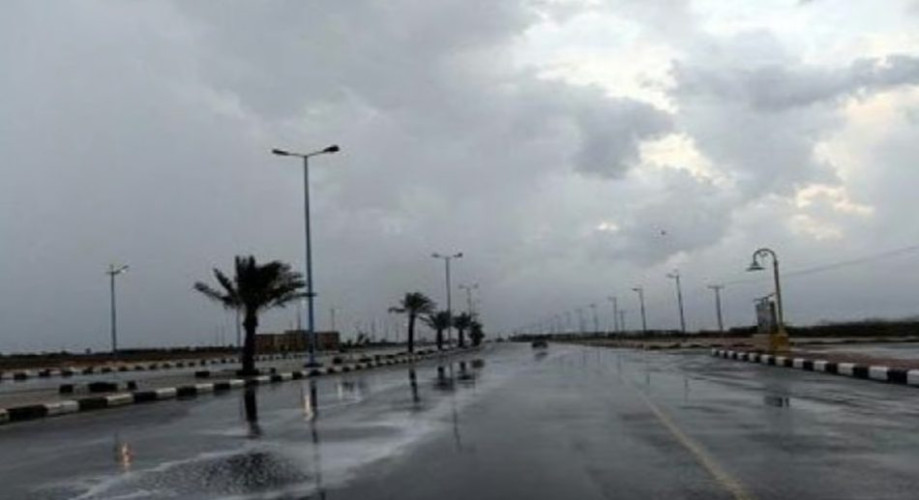 من الأربعاء للخميس.. “الأرصاد”: هطول أمطار على جدة وبحرة