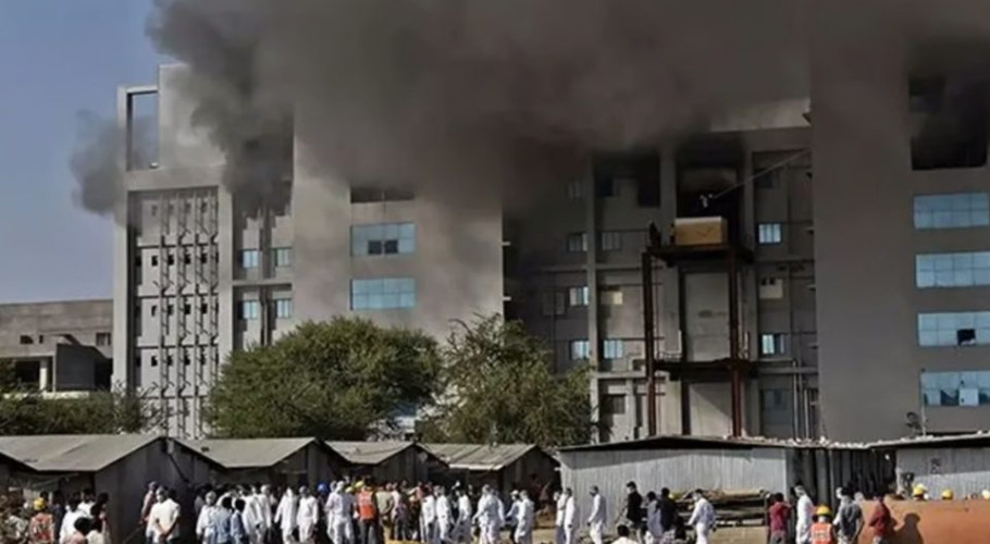 مصرع 15 شخصاً وإصابة 40 آخرين في انفجار مصنع أدوية بالهند