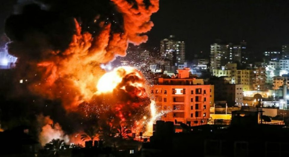 ارتفاع عدد شهداء قصف الاحتلال الإسرائيلي على ثلاثة منازل في قطاع غزة إلى 15 شهيدًا