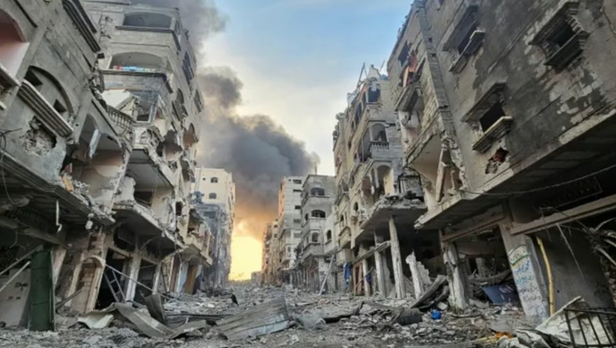 ارتفاع حصيلة شهداء غزة إلى 40334 منذ بدء العدوان