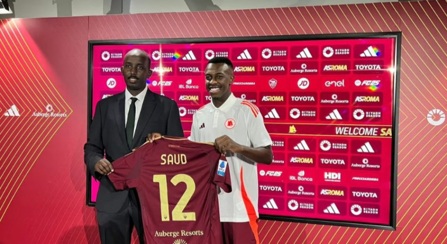 رسمياً.. “الهلال” يعلن بيع عقد اللاعب سعود عبدالحميد إلى نادي روما الإيطالي
