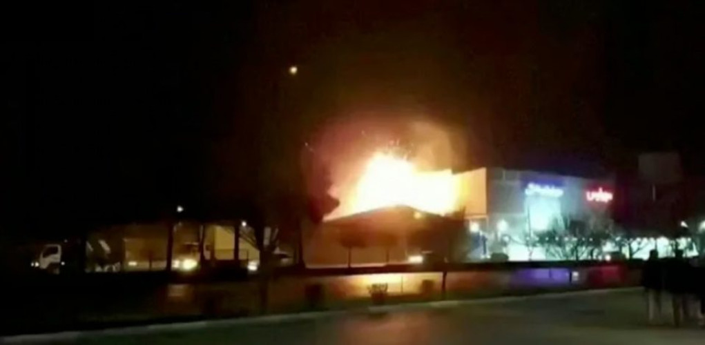 قتيل و10 إصابات في تسرُّب غاز بمنشأة تابعة للحرس الثوري الإيراني