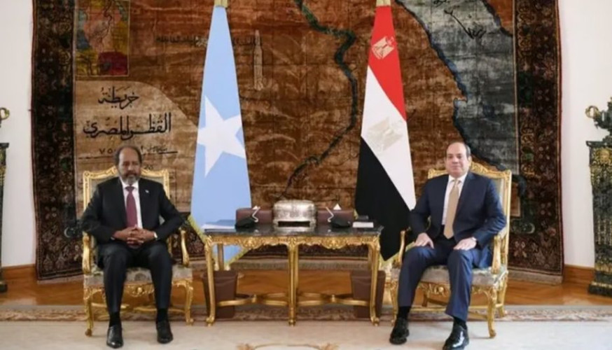 بعد أزمة سد النهضة.. إثيوبيا ترد على إرسال مصر معدات عسكرية للصومال: “لن نقف خاملين”