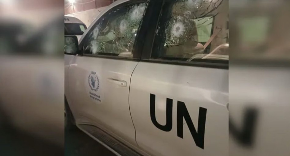 برنامج الأغذية يعلق نشاطه في غزة بعد استهداف سيارة له بنيران إسرائيلية