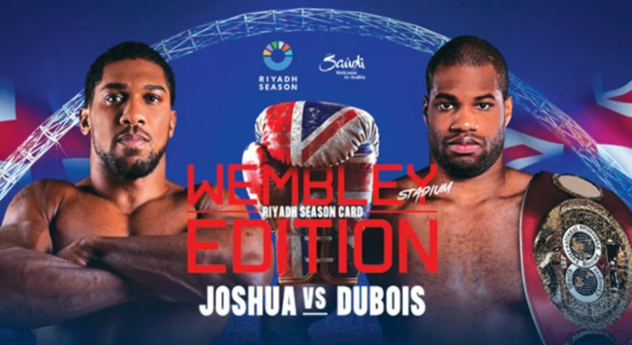 تركي آل الشيخ يعلن زيادة عدد تذاكر نزال “Riyadh Season Card Wembley Edition” إلى 96 ألف تذكرة