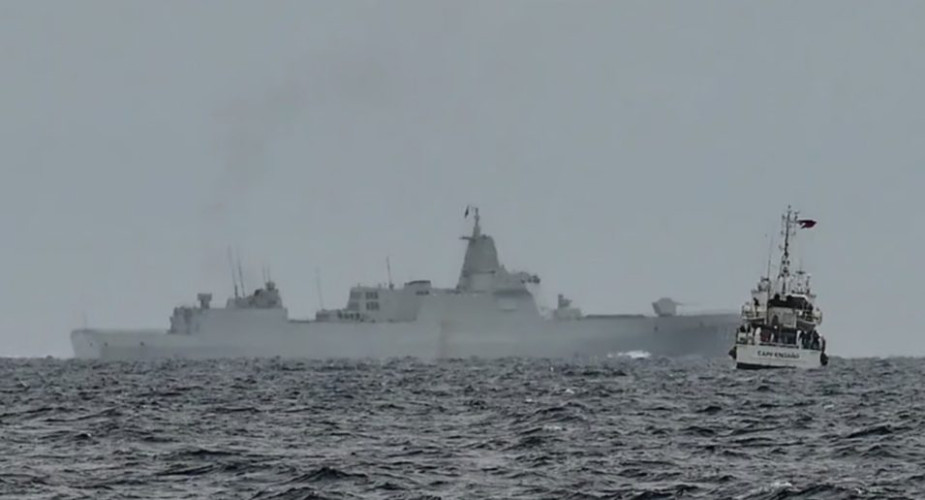 تصادم سفن.. أحدث حلقات التوتر بين الصين والفلبين