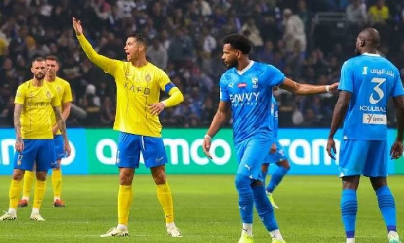 الهلال والنصر.. ديربى ناري في نهائى كأس السوبر السعودي