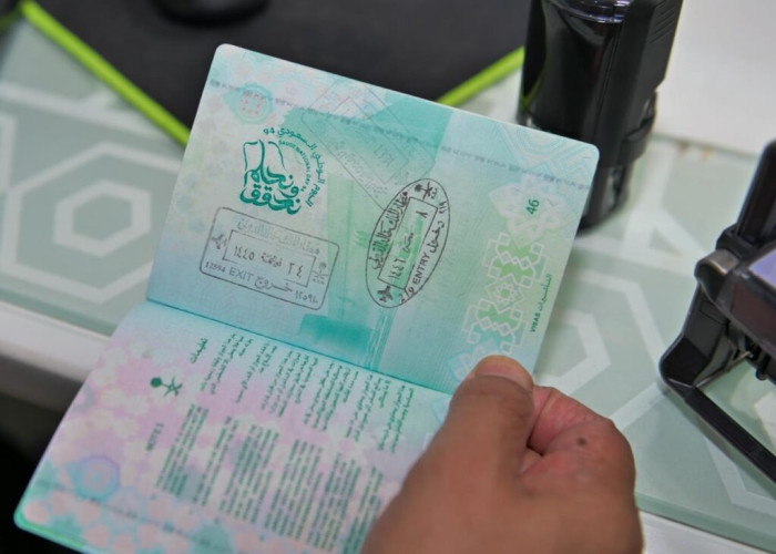 “الجوازات” تطلق ختمًا خاصًا عبر المنافذ الدولية بمناسبة الاحتفاء باليوم الوطني