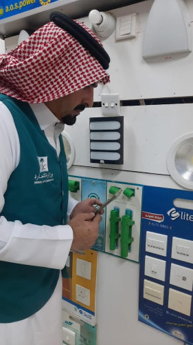 تجارة الجوف تنفذ 731 زيارة تفتيشية على الأسواق وتضبط 107 مخالفات