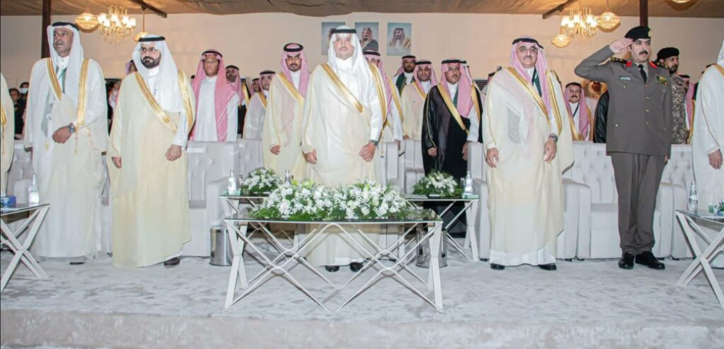 محافظ الأحساء يرعى احتفال اليوم الوطني الـ 94