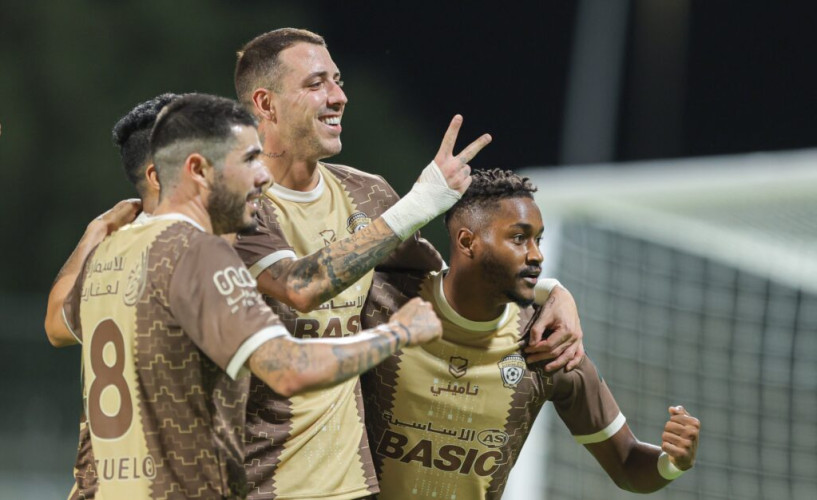 برباعية.. الفيحاء يقصي الباطن ويتأهل إلى دور الـ 16 من كأس خادم الحرمين الشريفين