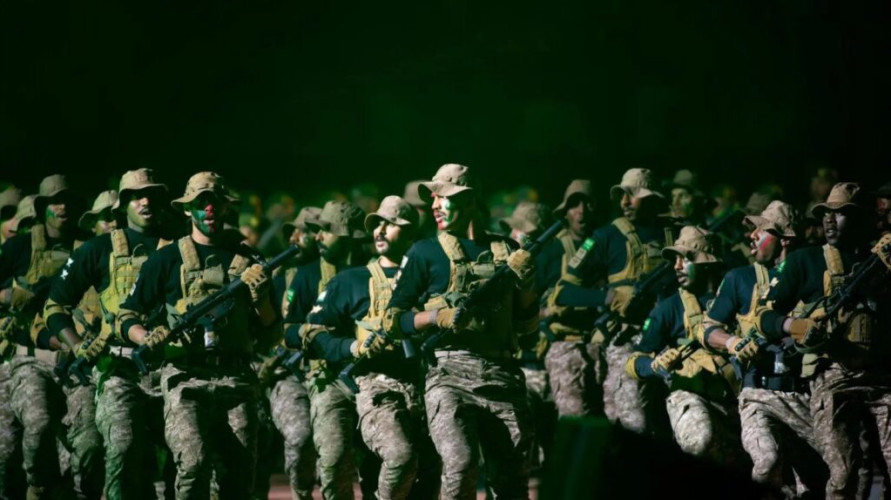 وزارة الداخلية تختتم فعالية “عز الوطن3” احتفاءً باليوم الوطني الـ (94)