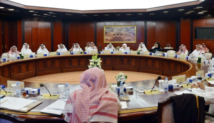 الهيئة العامة لمجلس الشورى تعقد اجتماعها الأول من أعمال السنة الأولى للدورة التاسعة