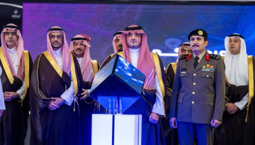 الأمير عبدالعزيز بن سعود يدشن المبنى الجديد للمديرية العامة للأمن العام بالرياض
