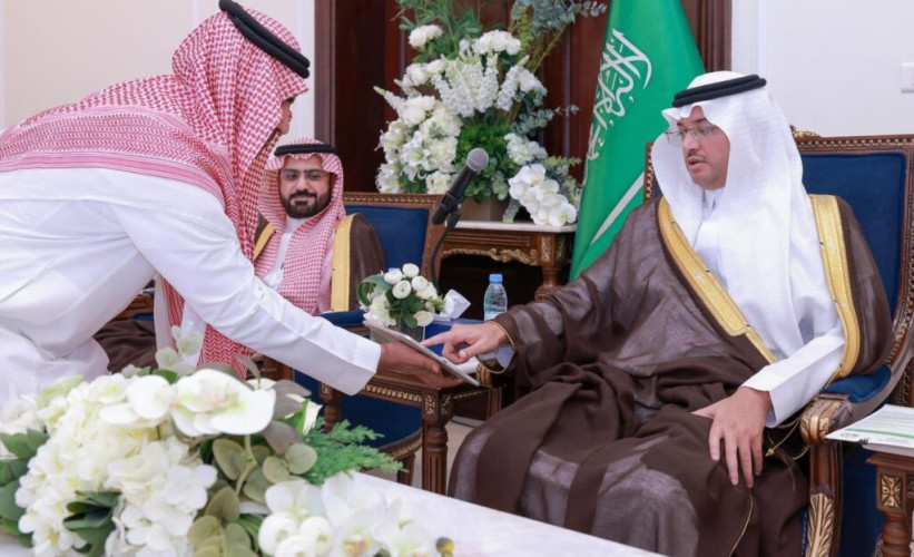 محافظ الأحساء يدشّن حملة أكتوبر 2024 للتوعية بسرطان الثدي