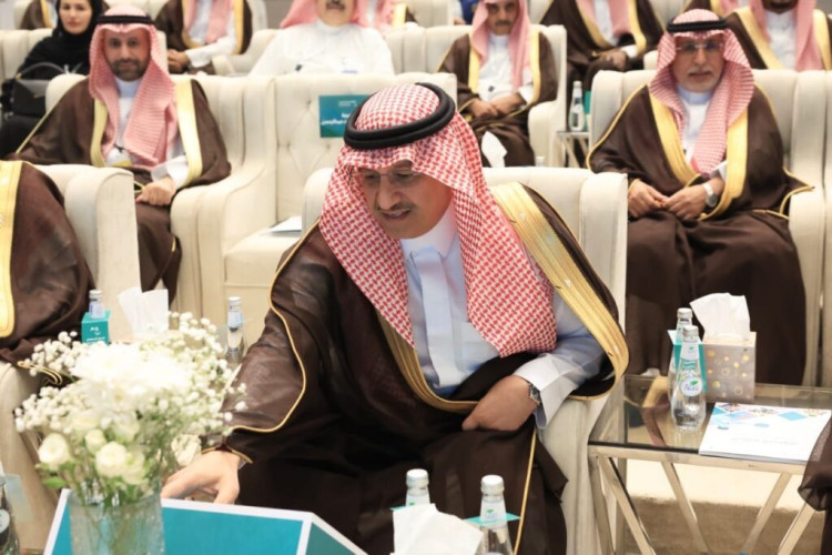 ‏وزير التعليم يُدشّن الموسم الرياضي الخامس عشر للاتحاد السعودي للرياضة الجامعية