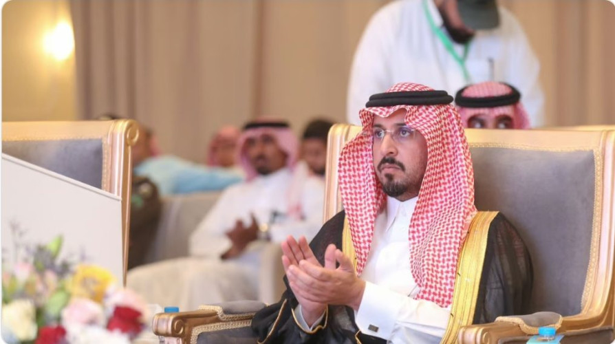 محافظ الخرج يدشن مشاريع صحية رائدة لتحسين جودة الرعاية بالمحافظة