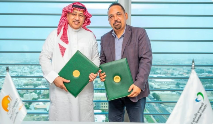 اتفاقية شراكة مجتمعية بين “بر جدة” و”السعودي الألماني الصحية” لدعم برامج الجمعية