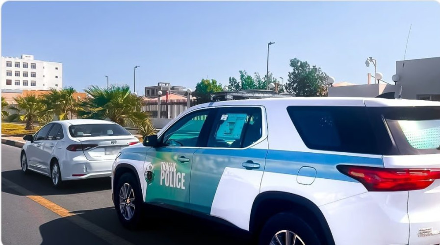 ظهر في محتوى مرئي.. مرور ينبع يضبط قائد مركبة ارتكب التفحيط