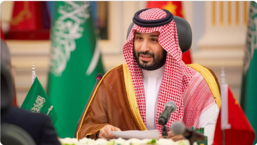 “ولي العهد” ورئيس مجلس الدولة الصيني يرأسان اجتماع “اللجنة المشتركة رفيعة المستوى”