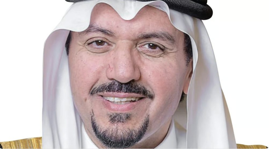 أمير القصيم يثمّن تبرّع “الحميد” بخمسة ملايين ريال وقفًا تعليميًّا ببريدة