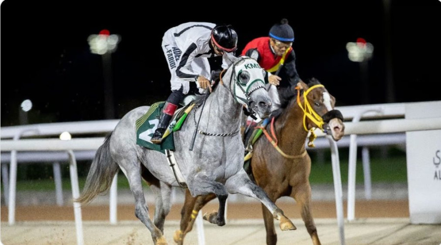 أسبوع سباقات الطائف.. كؤوس كبرى تزين ميدان الملك خالد احتفالاً باليوم الوطني السعودي الـ 94