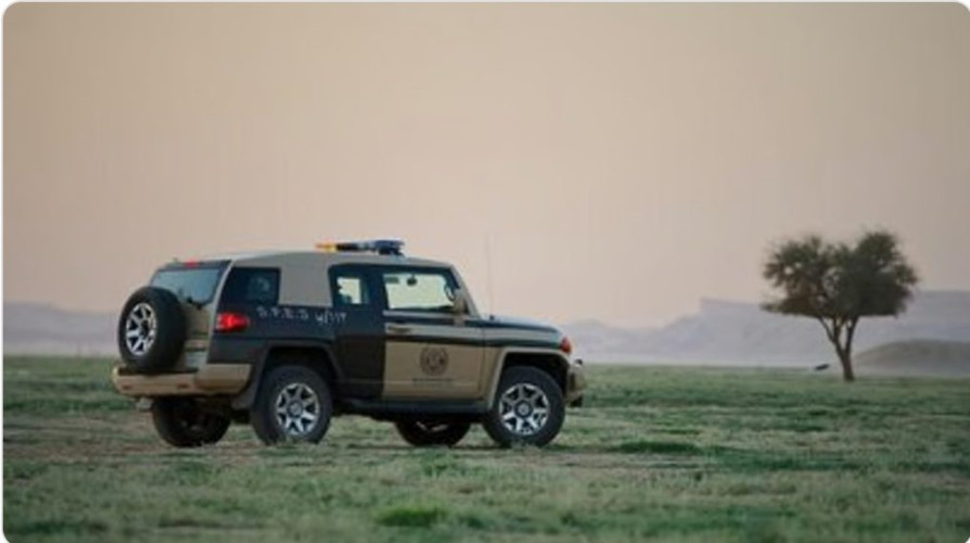 ضبط مقيم مخالف لنظام البيئة لاقتلاعه الأشجارَ دون ترخيص في المدينة المنورة