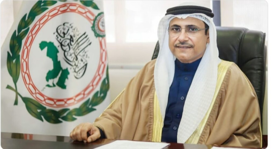 رئيس البرلمان العربي يهنئ “القيادة” باليوم الوطني ويشيد بدور المملكة في دعم الأمن والاستقرار بالمنطقة