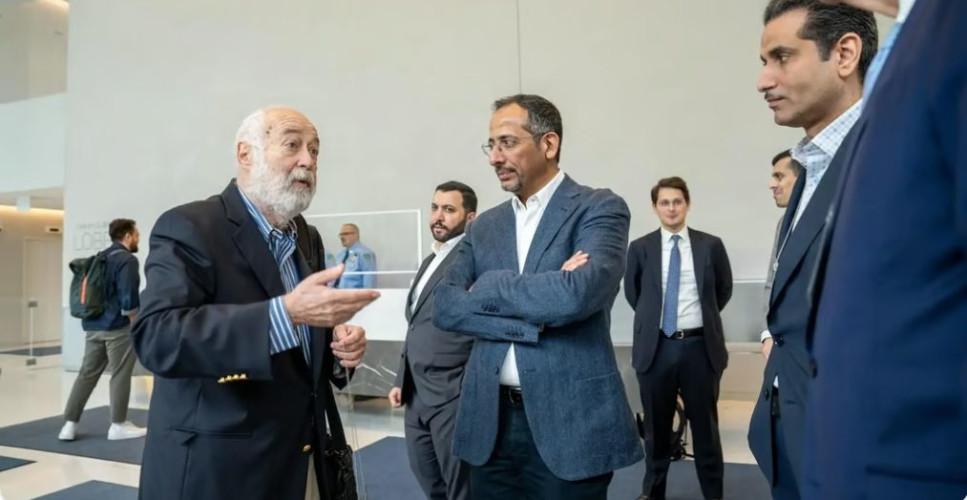 “الخريف” يزور جامعة كولومبيا الأمريكية ويتعرف على أحدث البرامج في الصناعة والتعدين