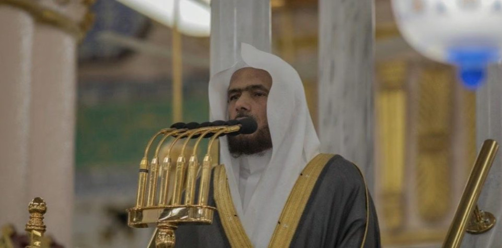 إمام المسجد النبوي: الموت يأتي فجأة بلا استئذان.. والناس يتفاوتون في تحمُّل فاجعة الوفاة