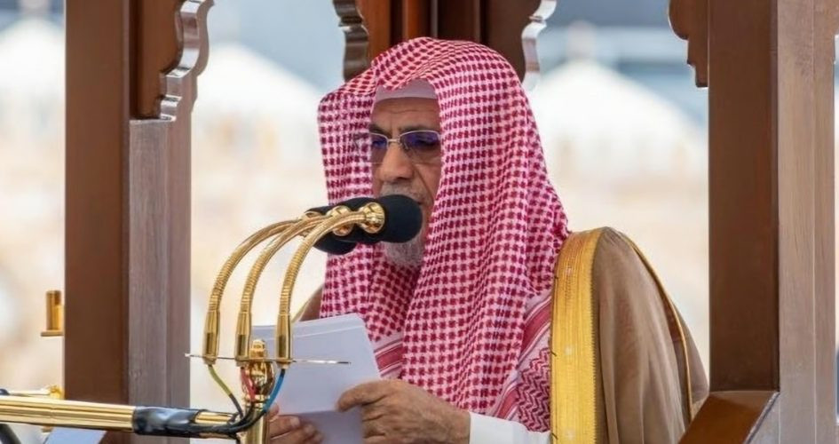 خطيب الحرم المكي: إمهالُ الله ليس إهمالاً فالعبد مُساءل ومُجازى.. ولا يتعظ إلا أهل الخوف