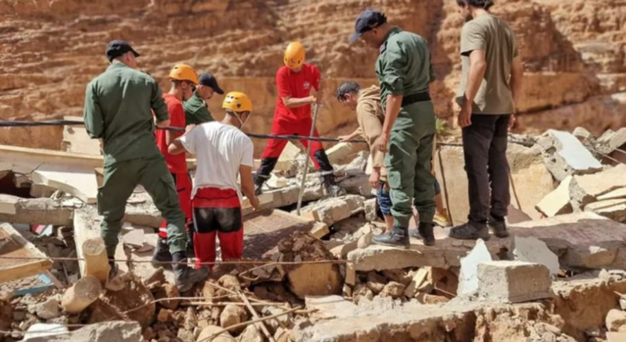 حصيلة جديدة لفيضانات المغرب.. مصرع 18 شخصًا و4 في عداد المفقودين
