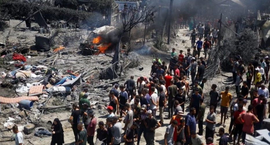 بعد مجزرة المواصي.. ارتفاع حصيلة العدوان الإسرائيلي على غزة إلى 41020 شهيدًا