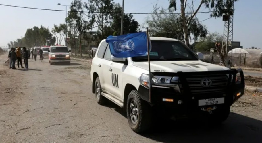 الأمم المتحدة: إسرائيل أوقفت قافلة لنا في غزة تحت تهديد السلاح لساعات طويلة