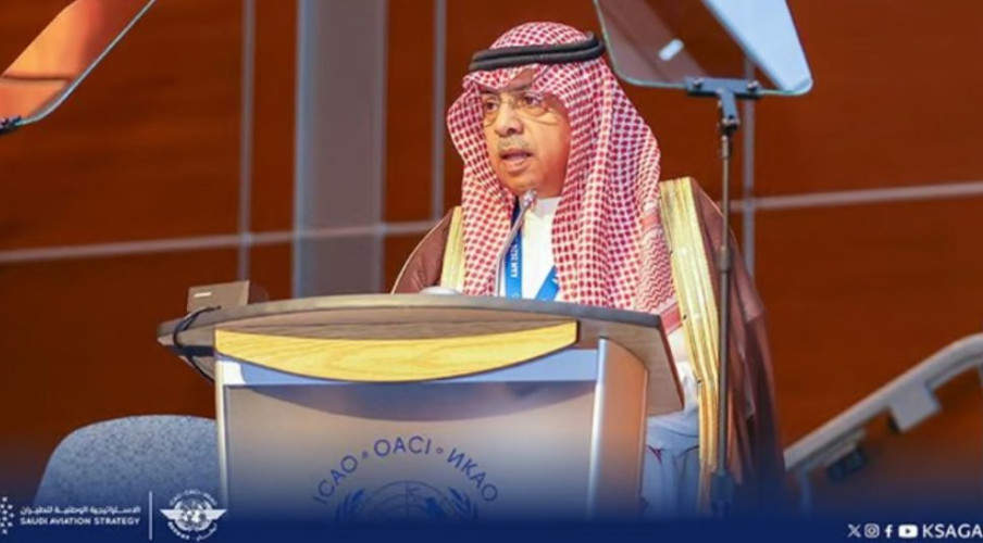 رئيس “الطيران المدني”: السعودية ملتزمة بأداء دور قيادي عالمي في قطاع التنقل الجوي المتقدم