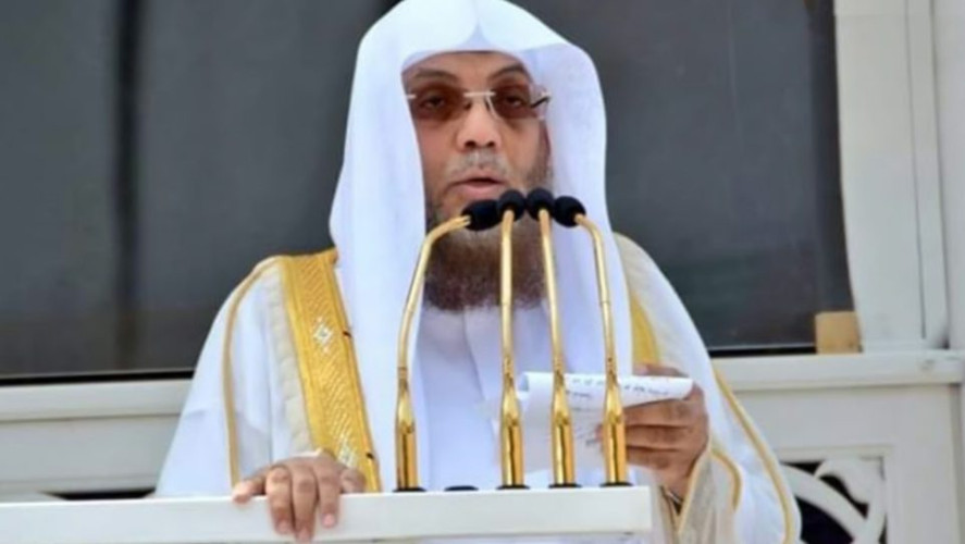خطيب الحرم المكي: برهانُ صِدقِ محبَّة الرسول الكريم الاقتِداءُ به والعملُ بسُنَّته