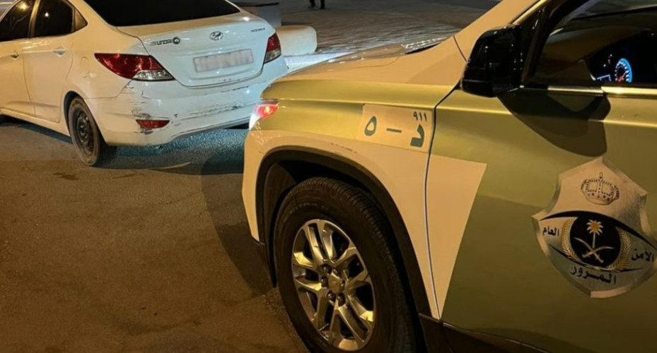 الإطاحة بشخص مارس التفحيط بالرياض وإحالته للهيئة المرورية