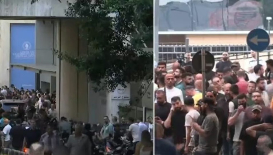 الاختراق الكبير”.. أنباء عن ألف إصابة ببيروت جراء انفجار أجهزة “بيجر”.. بينهم دبلوماسيون إيرانيون