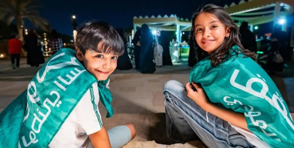 برزمة من الفعاليات “عز وعزوة”.. “الدرعية” تحتفل باليوم الوطني الـ 94