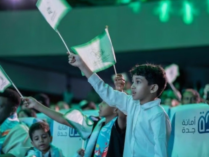 بسلسلة من الفعاليات لإبراز الهوية الوطنية.. “أمانة جدة” تحتفي باليوم الوطني الـ 94