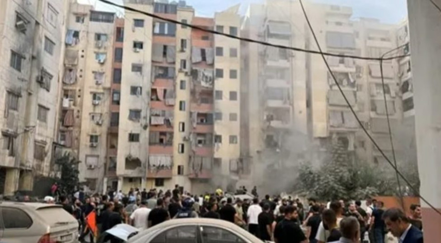 مقتل 31 شخصًا بينهم 3 أطفال جراء الغارة الإسرائيلية على ضاحية بيروت الجنوبية
