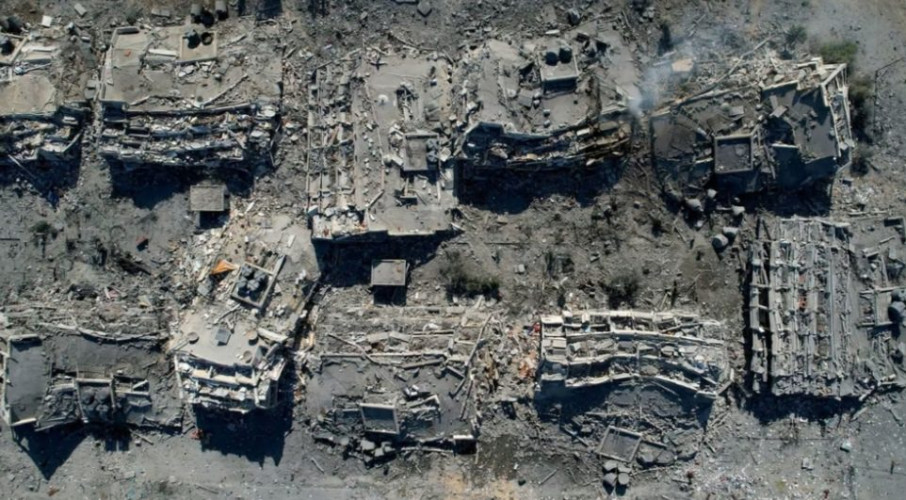 18 شهيداً وعشرات الجرحى جرّاء قصف الاحتلال مدرسة في غزة