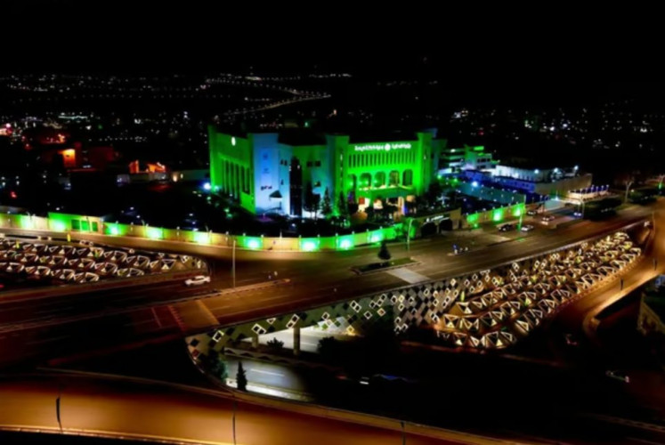 انطلاق الاحتفالات باليوم الوطني في منطقة الباحة بعدد من المواقع