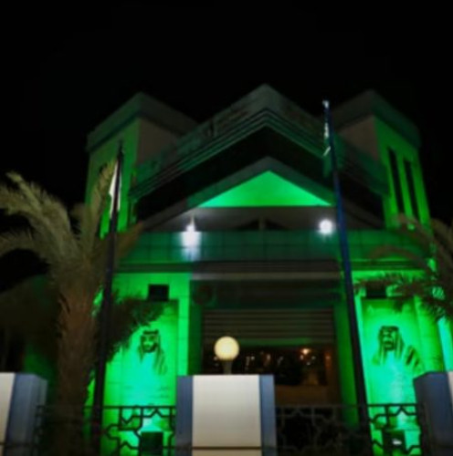 محافظة ينبع تتوشح بـ”الأخضر” وتُنهي استعداداتها للاحتفال باليوم الوطني في مواقع مختلفة