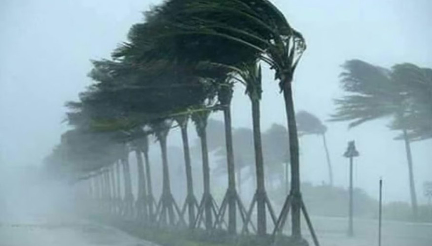 تصل سرعتها إلى 49 كم/ساعة.. “الأرصاد”: رياحٌ شديدة على ينبع والرايس