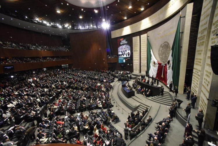 نيابةً عن خادم الحرمين الشريفين.. نائب وزير الخارجية يشارك في حفل مراسم تنصيب رئيسة المكسيك ويسلمها رسالة خطية تتصل بالعلاقات الثنائية